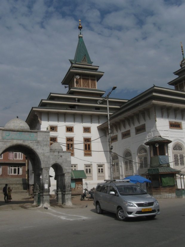 Srinagar