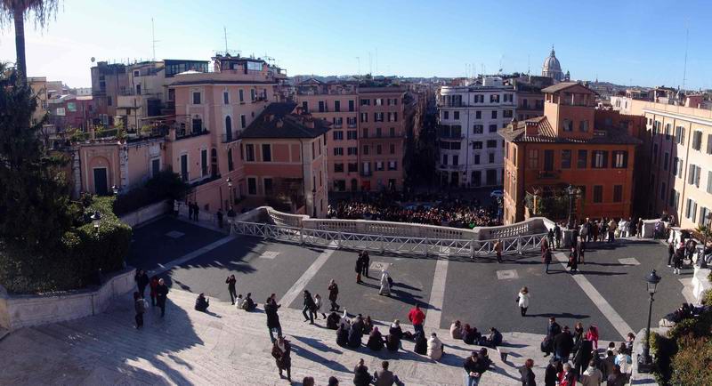 Trinita dei Monti